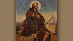 Shëna Rroku, shtegtar e mrekullibërës.