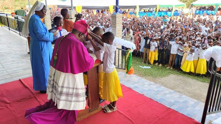 Watoto ni Baraka na Neeema kutoka kwa Mungu