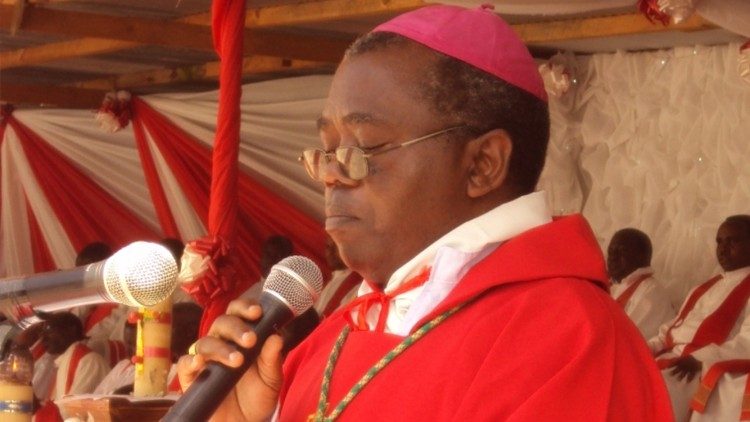 Askofu Msonganzila wa Jimbo la Musoma