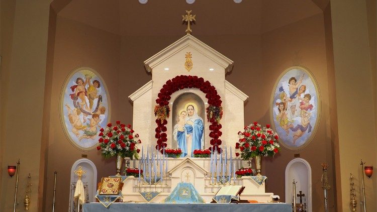 2024.08.23 Ordinazione Sacerdotale Padre Haig Chahinian Chiesa Armena Cattolica di Toronto