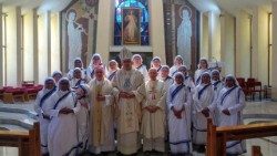 Мисионерки от ордена на Майка Тереза от Калкута