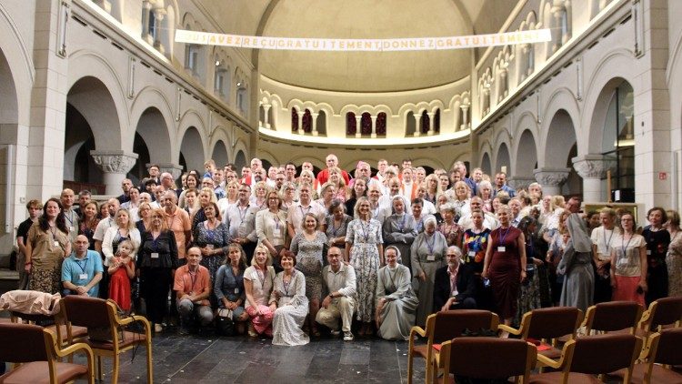 Kongres Rodzin Polonijnych w Brukseli