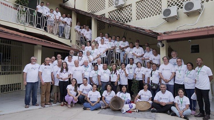 A Assembleia da Ceama foi realizada em Manaus, no Estado do Amazonas