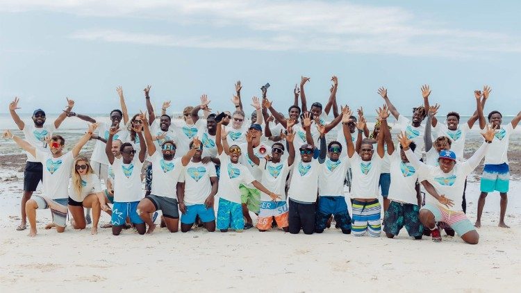 Zanzibar Cup 2024 group photo