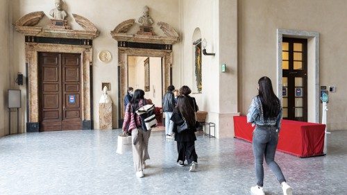 Papst-Botschaft zu Uni-Bildung: Muss wirklich umfassend sein