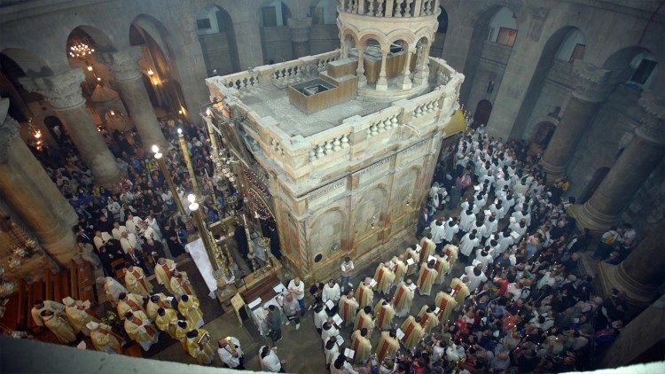 Santo Sepulcro