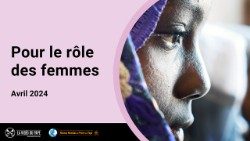 2024.04.02 Pour le role des femmes