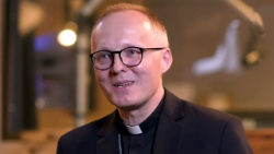 Bp Sławomir Szkredka (Guadalupe Radio)