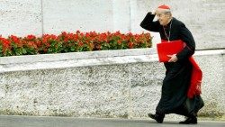 Il cardinale Achille Silvestrini