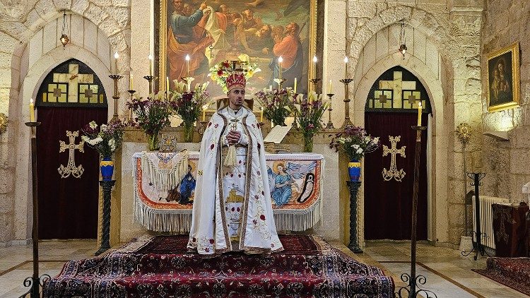 Հայր Գրիգոր եպիս Պատիշահ