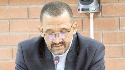 Bishop Sithembele Anton Sipuka, President of the Southern African Catholic Bishops Conference