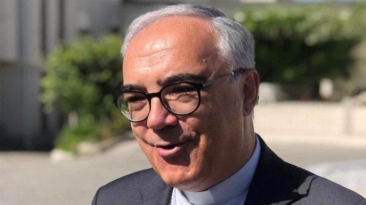 Dom António é presidente da Comissão Episcopal da Comissão Cristã e Doutrina da Fé (CEECDF) 