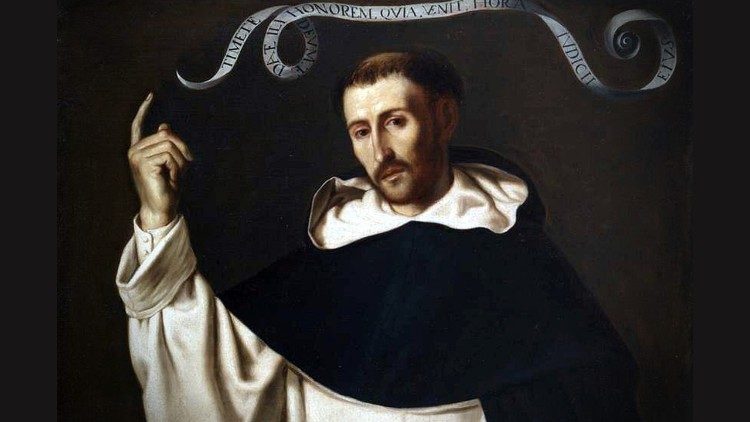 2024.04.04 San Vincenzo Ferreri, Museo del Prado