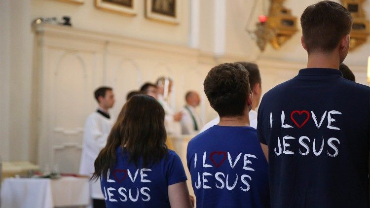 Papież na Kongres Powołań w Hiszpanii: zanieśmy Boga tam, gdzie nas posyła 