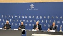 2024.04.04 presentazione in sala stampa vaticana sulla rassegna "Giubileo è cultura"