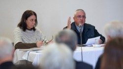 A explanação de Pe. Carlos Aquino foi na quarta (3) durante o Encontro Nacional de Catequese no Algarve