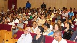 Mindelo - 1º Conselho Pastoral Diocesano e 6ª Semana Teológica agendados para os dias 9-12 de abril de 2024