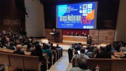 "Intrecci mediterranei". Cultura y deporte para la paz", congreso en el Auditorio Antonianum de Roma