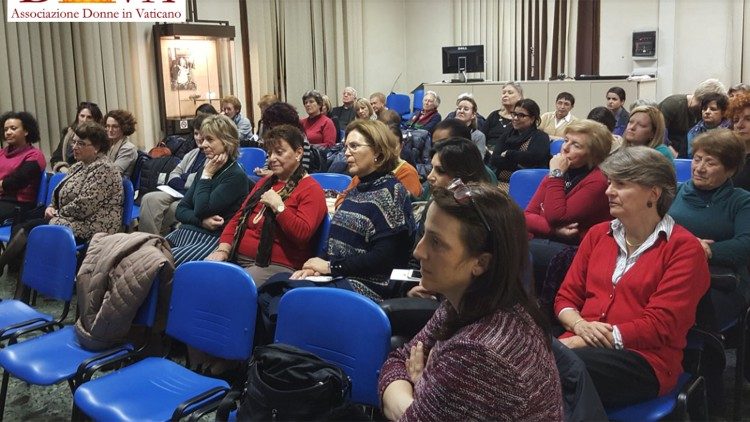 Un'assemblea di D.VA