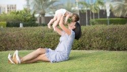 Macierzyństwo było jednym z ważniejszych tematów w nauczaniu św. Jana Pawła II