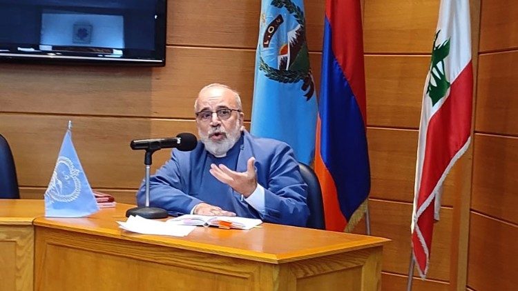 2024.04.09 Mons. Nareg Alemezian