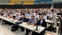 Assembleia da CNBB - Santuário Aparecida