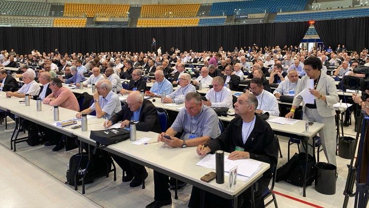 Assembleia da CNBB - Santuário Aparecida