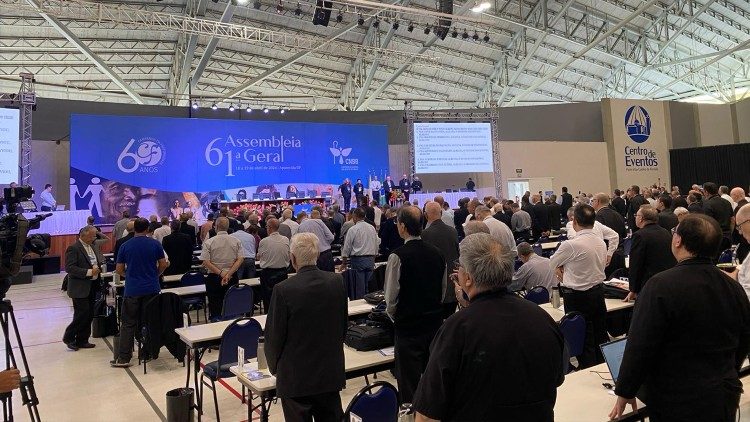 Assembleia geral da CNBB