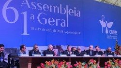 Assembleia CNBB - 2024