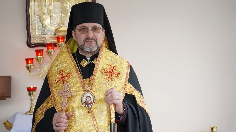 Владика Михайло Бубній