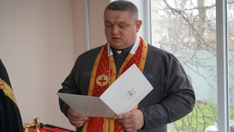 o. Олександр Більський