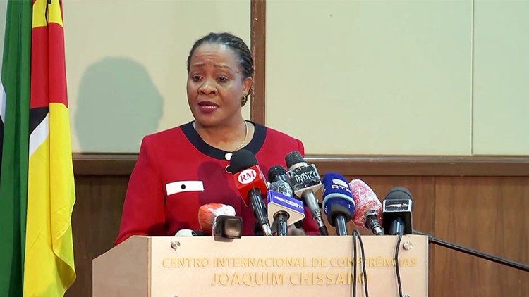 Helena Kida, Ministra da Justiça, Assuntos Constitucionais e Religiosos, em Moçambique