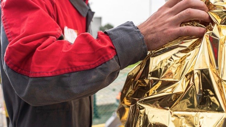 Emergency, lo sbarco a Ravenna del 10 aprile 2024