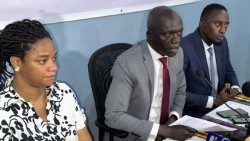 Gueri Gomes, Presidente di LGDH (Guinea-Bissau), denuncia aumento da violência no País 