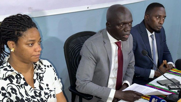 Gueri Gomes, Presidente di LGDH (Guinea-Bissau), denuncia aumento da violência no País 