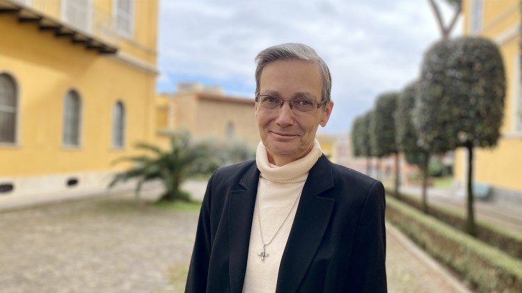 Veronica Fuhrmann, Generalobere der Congregatio Jesu