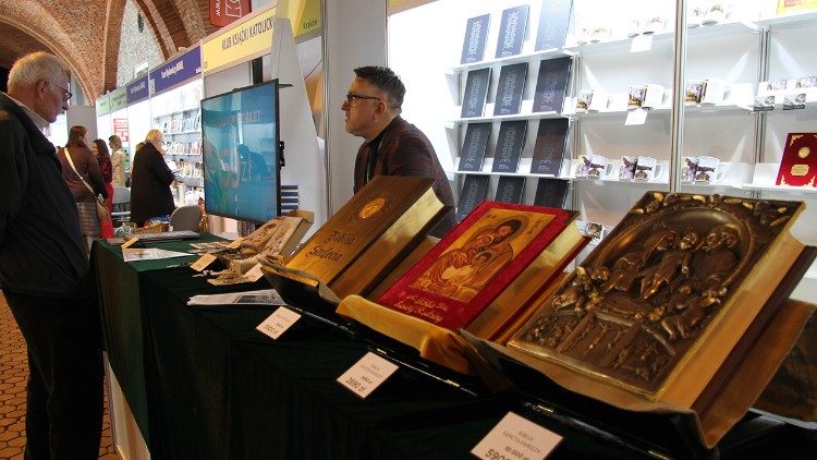 W Warszawie rozpoczęły się Targi Wydawców Katolickich