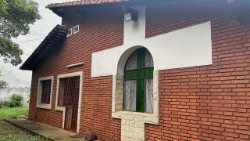 La casa de las Hermanas de Santa Juana Antida en Fernando de la mora