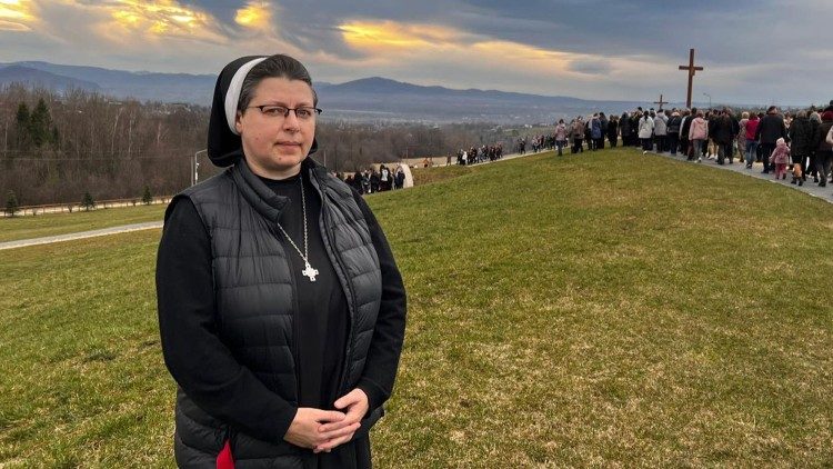 Сестра Севастіяна Карвацька 