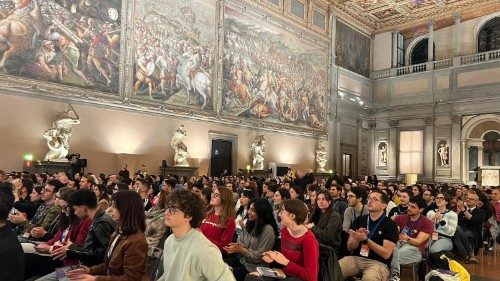 I giovani di San Francesco guardano ad un mondo migliore