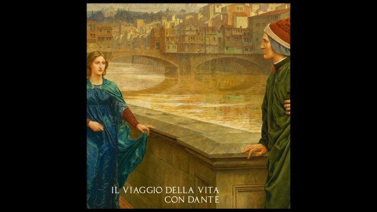 L'iniziativa "Il viaggio della vita con Dante"