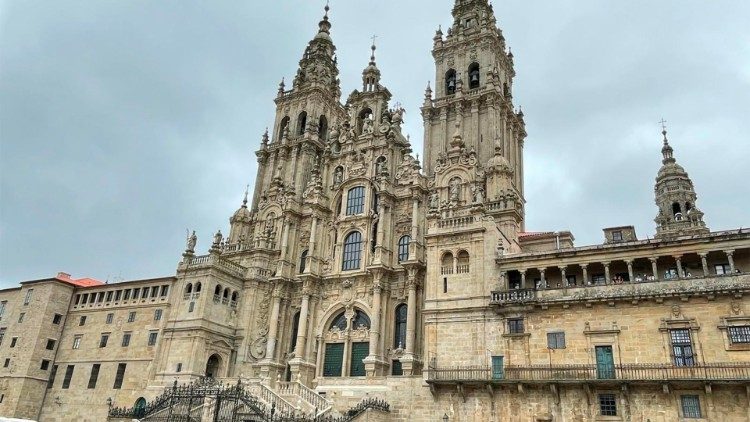 Собор святого Якова в Сянтьяґо-де-Компостела