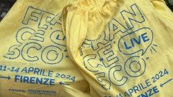 Le sacche del Francesco live