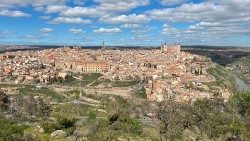Panorama de Toledo
