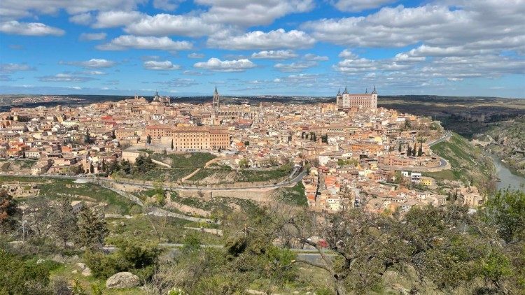 Panorama de Toledo