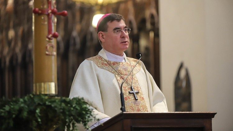 Forum Liderów Duszpasterstw Akademickich.  Fot. Biuro Prasowe Archidiecezji Krakowskiej