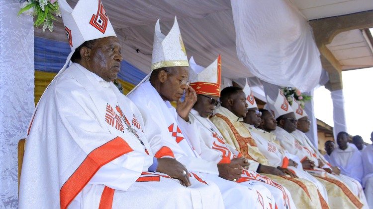 Baraza la Maaskofu nchini DRC