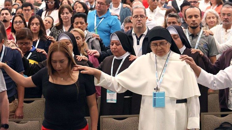 2024.04.16 VIII ENCUENTRO INTERAMERICANO DE PASTORAL EDUCATIVA
