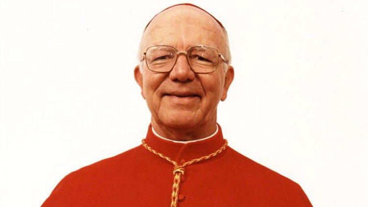 Cardeal Pedro Rubiano Sáenz (Vatican Media)