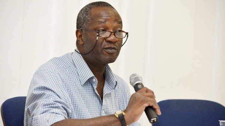 O filósofo, Severino Elias Nguenha